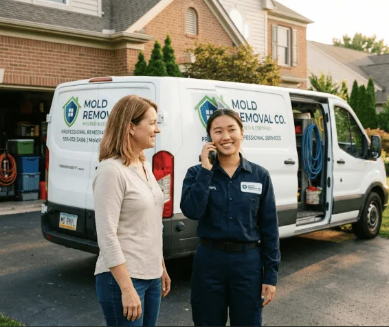 Crawlspace Mold Remediation Pedricktown, NJ FAQs