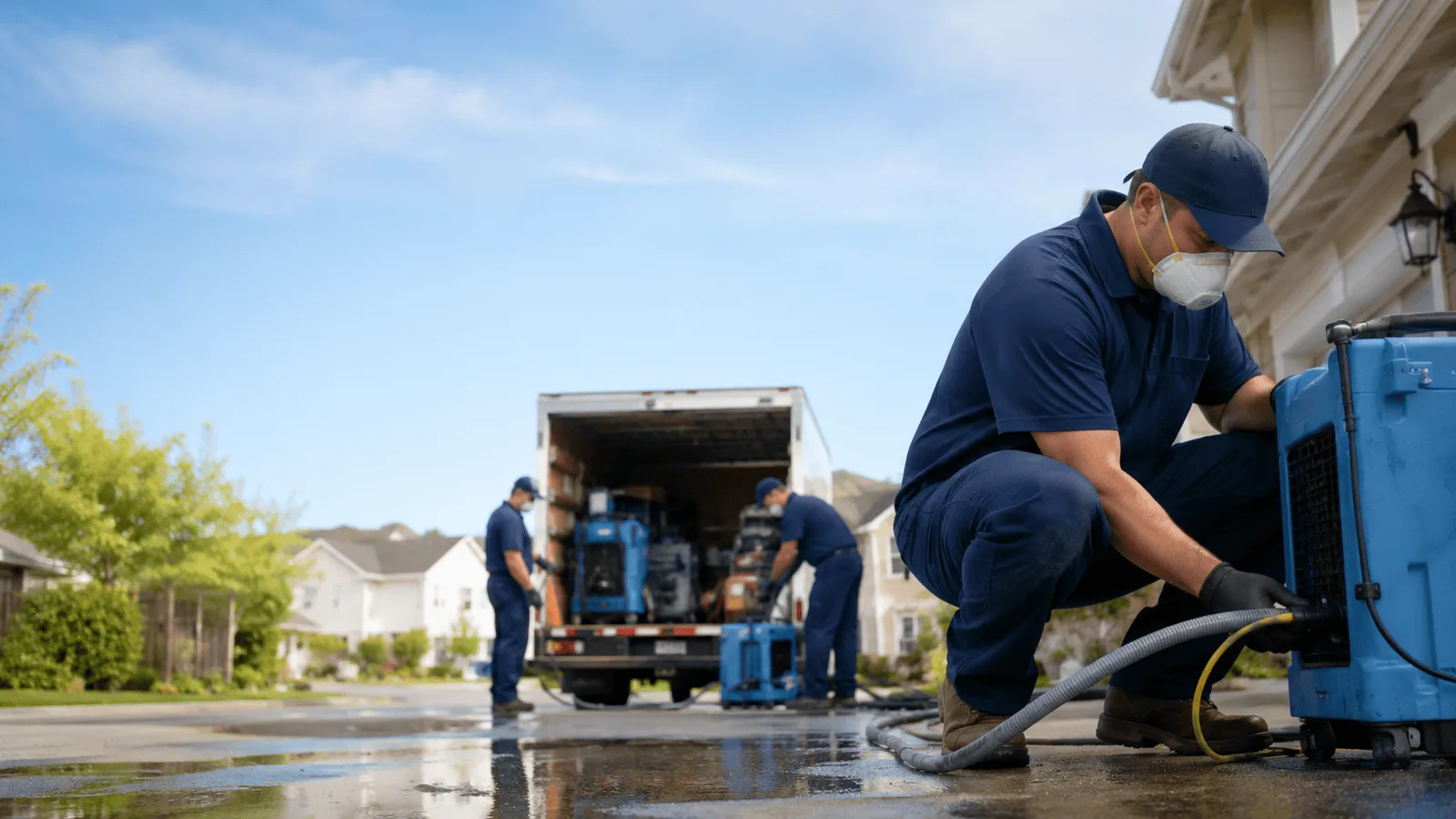 Trusted residential crawlspace mold remediation services in Pedricktown, NJ